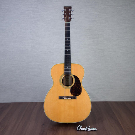 Martin Johnny Marr M-6 Signature Acoustic Electric Guitar - #M2951362