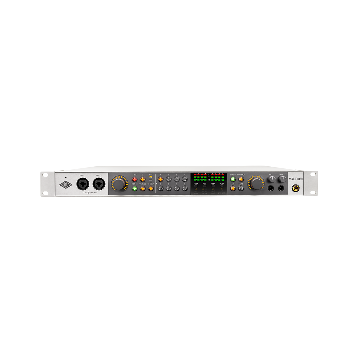 Universal Audio Volt 876 24-in/28-out USB-2.0 Audio Interface