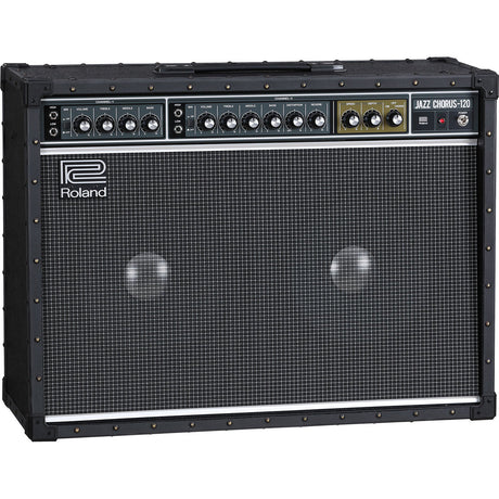 Roland JC-120P Jazz Chorus Guitar Combo - Mint, Open Box