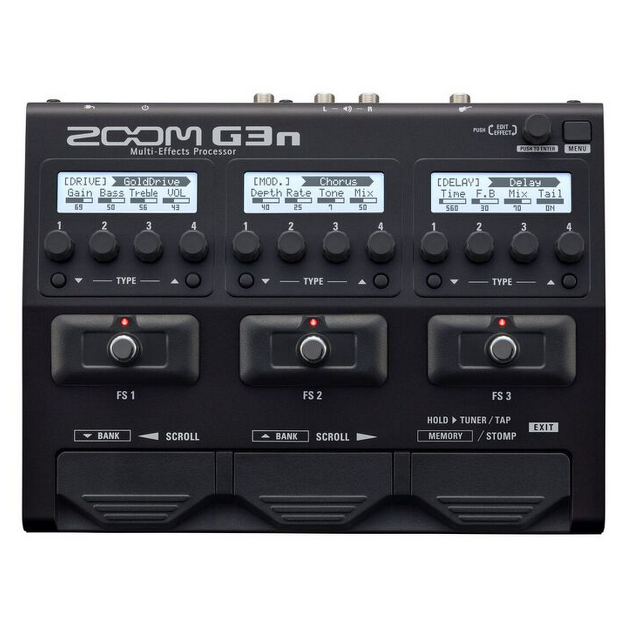 Zoom G3n