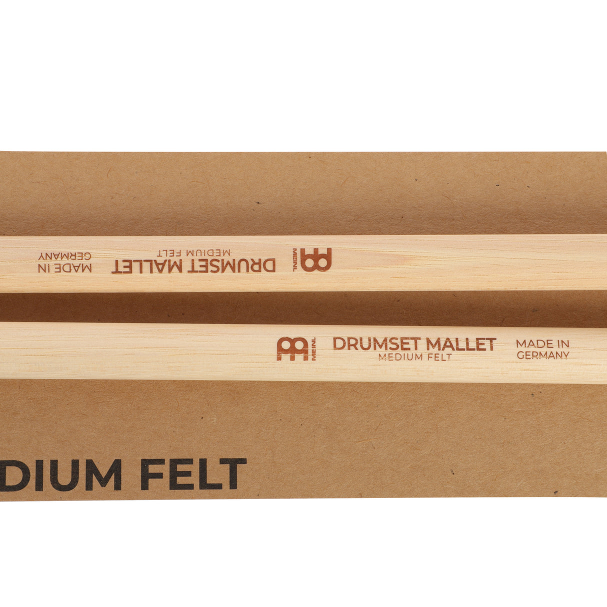 Meinl SB401 Medium Drum Set Mallet