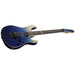 ESP E-II SN-II Electric Guitar - Blue Natural Fade - New