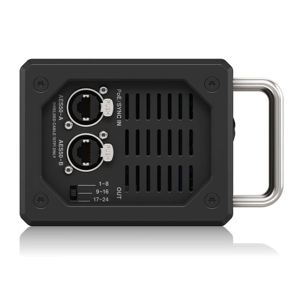 Midas DL8 8-in/8-out Stage Box