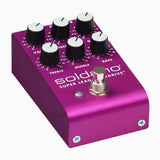 Soldano Super Lead Overdrive Guitar Pedal - Purple Anodized
