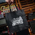 Chuck Levin's Everything in Music Tote Bag - Small