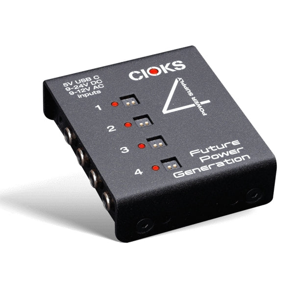 CIOKS CIO-C4E 4 Expander Power Supply - New