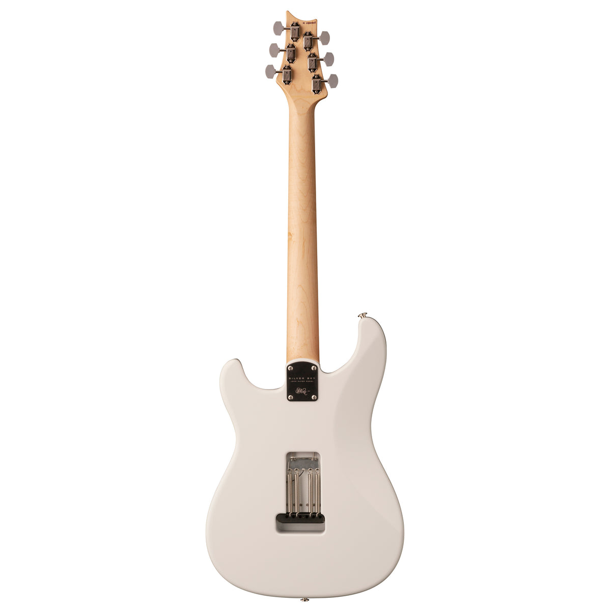 PRS Silver Sky Electric Guitar, Maple Fingerboard - Frost