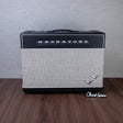 Magnatone Super Fifty-Nine M-80 45-Watts 2x12-Inch Tube Combo Guitar Amplifier - Black