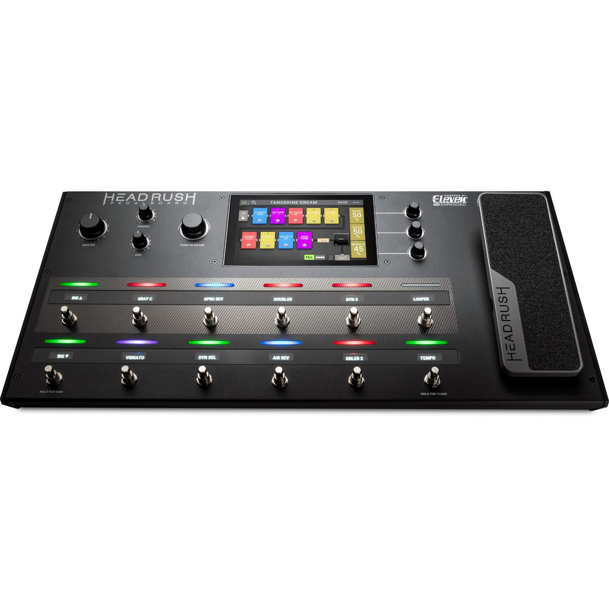 HeadRush Multi-Effects Pedalboard