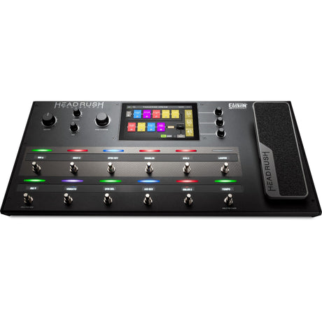 HeadRush Multi-Effects Pedalboard