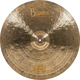 Meinl 22-Inch Byzance Jazz Monophonic Ride Cymbal