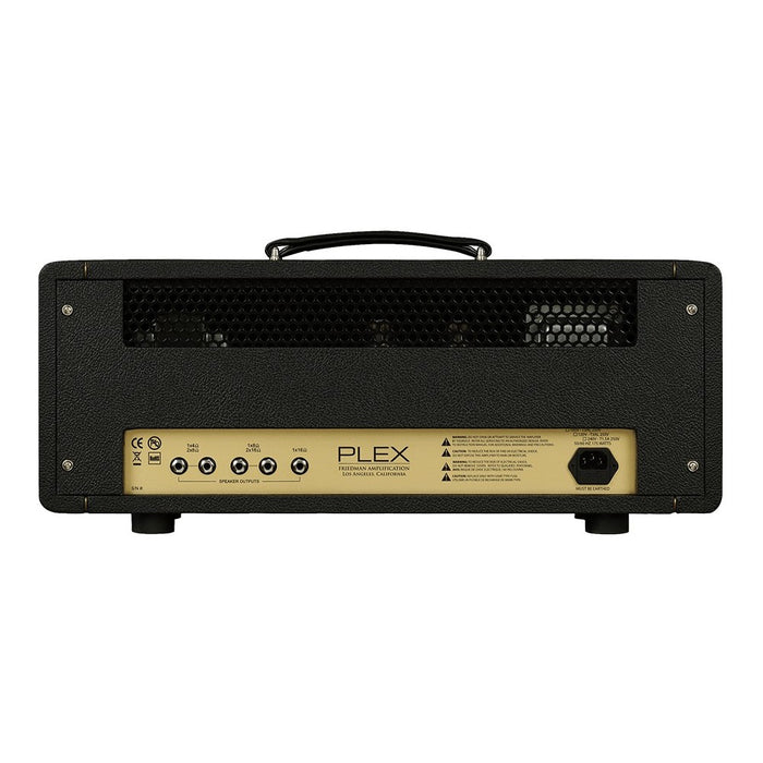 Friedman Plex 50-Watt Tube Guitar Head Amplifier