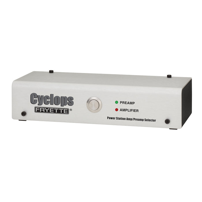 Fryette Cyclops Power Station Amp/ Preamp Selector - Preorder