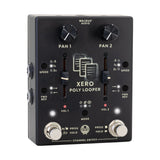 Walrus Audio Xero Polylooper Guitar Effects Pedal - Black