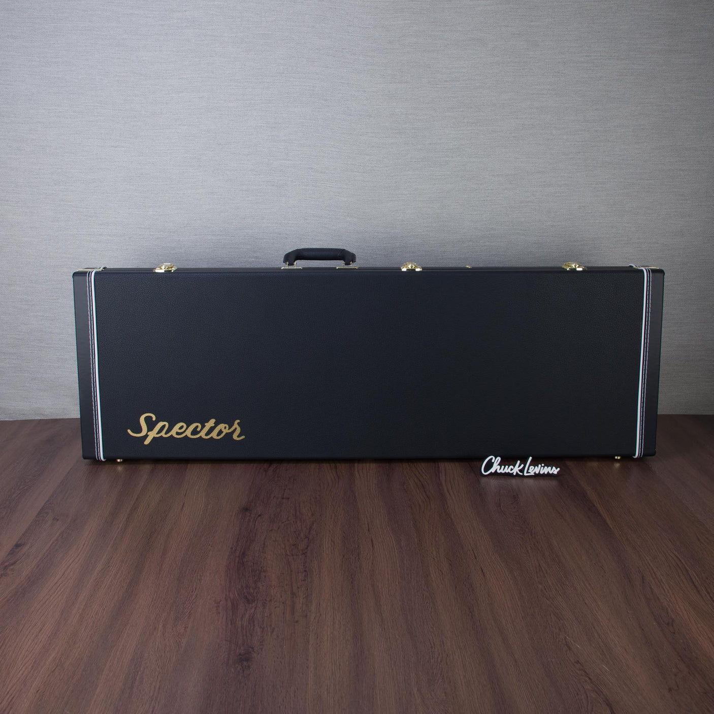 Spector Euro 4 LT Solid Korina Wings Electric Bass Guitar - Natural Satin - CHUCKSCLUSIVE - #NB22944