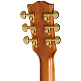 Epiphone Humingbird Deluxe EC Reissue Acoustic Electric Guitar - Natural