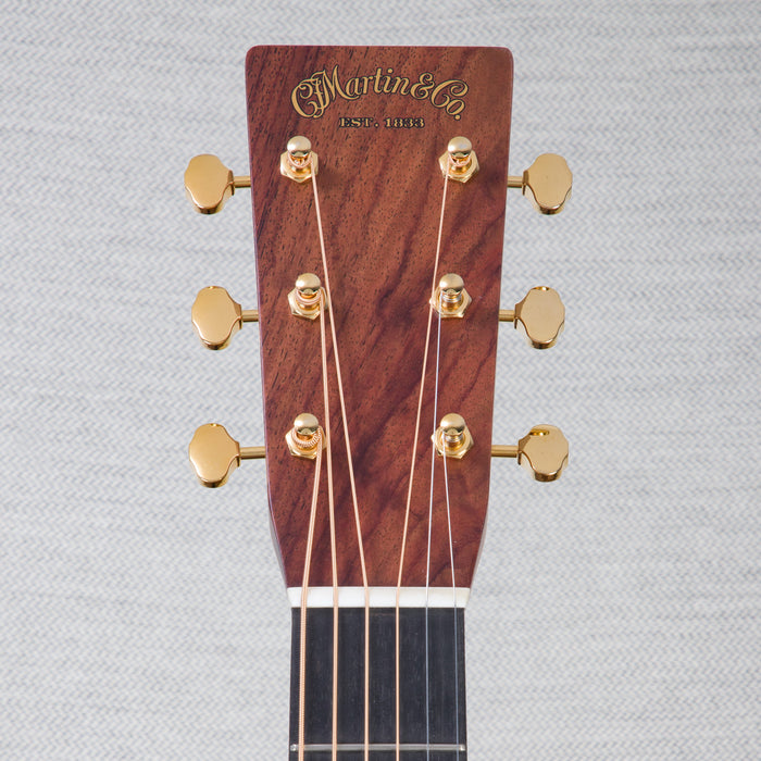 Martin NAMM Custom D Acoustic Electric Guitar - Ambertone 1933 - #M2799761