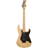 Charvel Pro-Mod So-Cal Style 1 HH Electric Guitar - Natural Ash