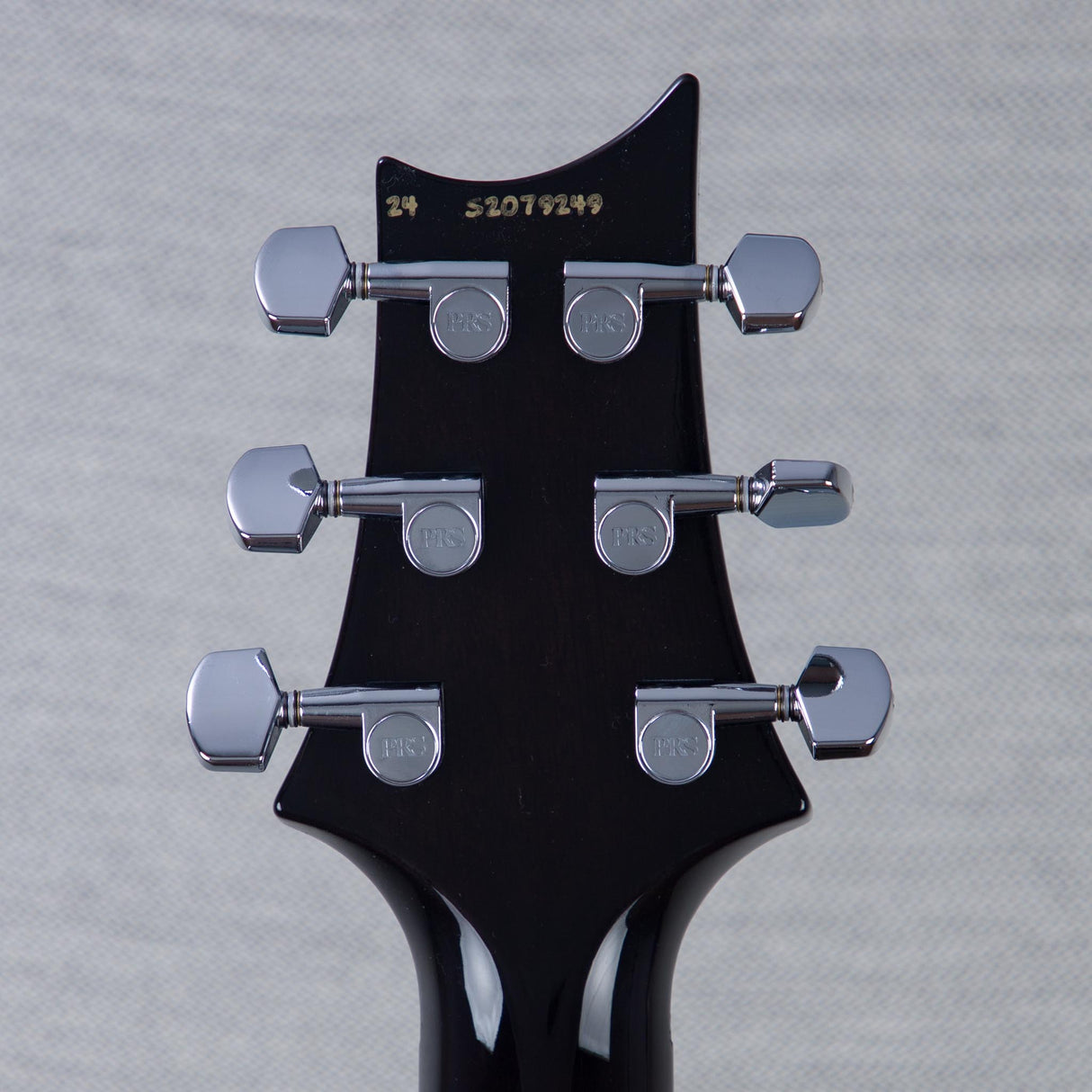 PRS S2 Vela Custom Color Electric Guitar - Charcoal - #24S2079249