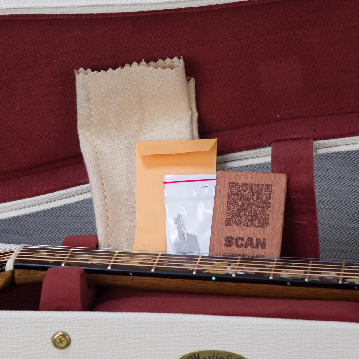 Martin Custom Shop Limited Edition O'ahu K-42 Koa/Sitka Spruce Acoustic Guitar - Dark Toasted Burst - #M3072667