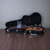 PRS Private Stock Hollowbody I Piezo Mahogany/Koa Hollowbody Electric Guitar - #0408926