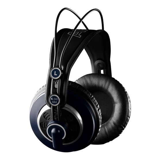 AKG K240 MKII Studio Headphones - Mint, Open Box – Chuck Levin's