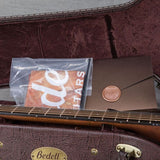 Bedell Seed to Song Parlor Acoustic Guitar - Quilt Bubinga and Sitka Spruce - Triple Burst Finish - CHUCKSCLUSIVE - #1222003