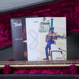 Taylor Special Edition Legacy 810e Acoustic Electric Guitar - Heritage Burst - #1210135074