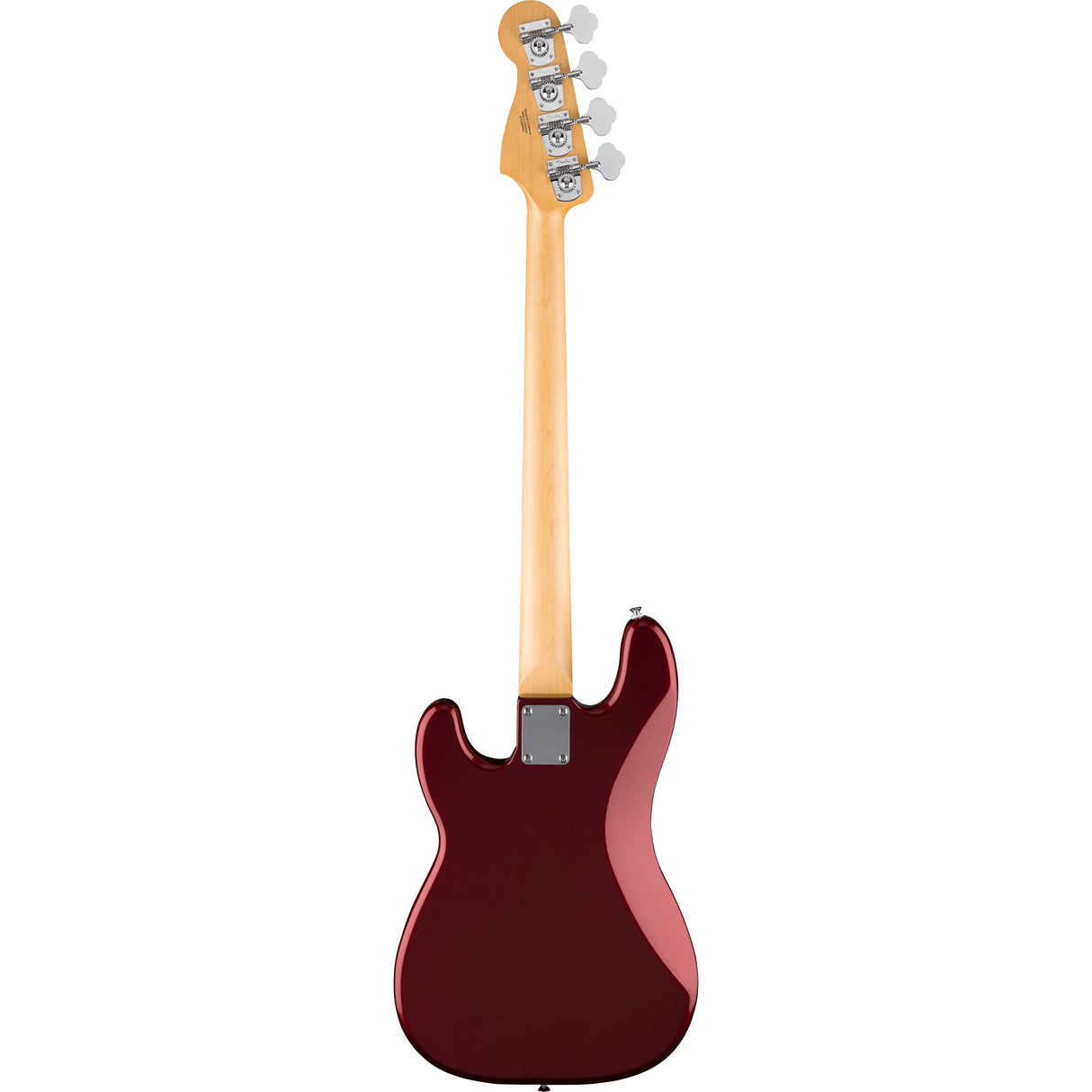 Fender Standard Precision Electric Bass Guitar - Candy Cola