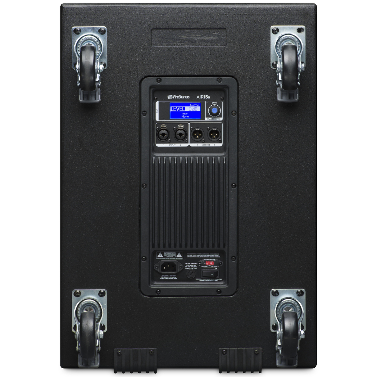 PreSonus AIR15S Active 15-Inch Subwoofer with DSP