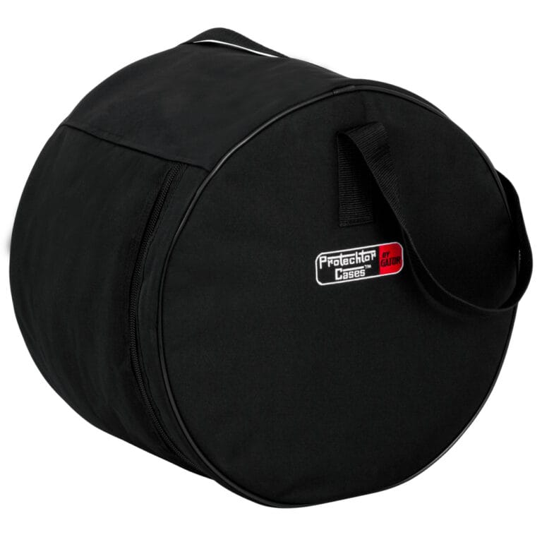 Gator 12 x 8-Inch Standard Series Padded Tom Bag