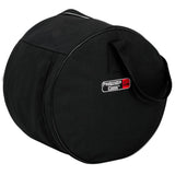 Gator 12 x 8-Inch Standard Series Padded Tom Bag