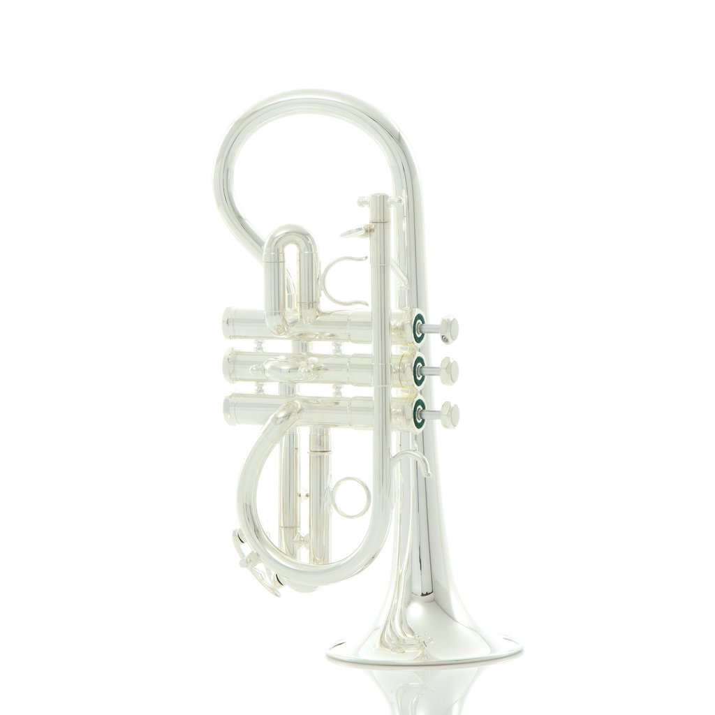 Schilke E-Flat Soprano Cornet W/ Beryllium Bell - Preorder - New