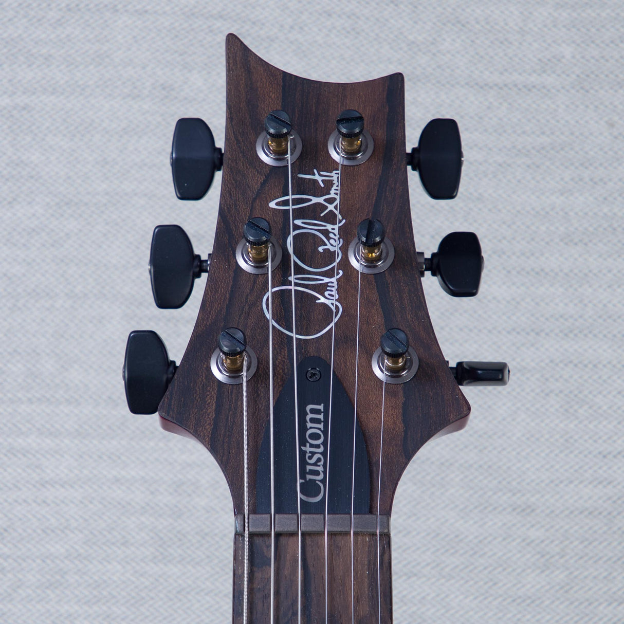 PRS Custom 24 Mango/Ziricote Electric Guitar - Blood Orange - #0421522