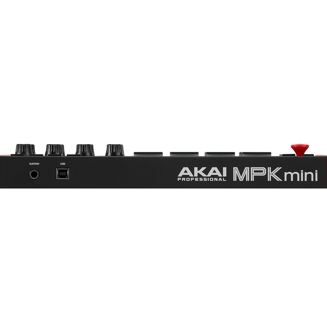 Akai MPK mini mk3 Keyboard Controller - Grey