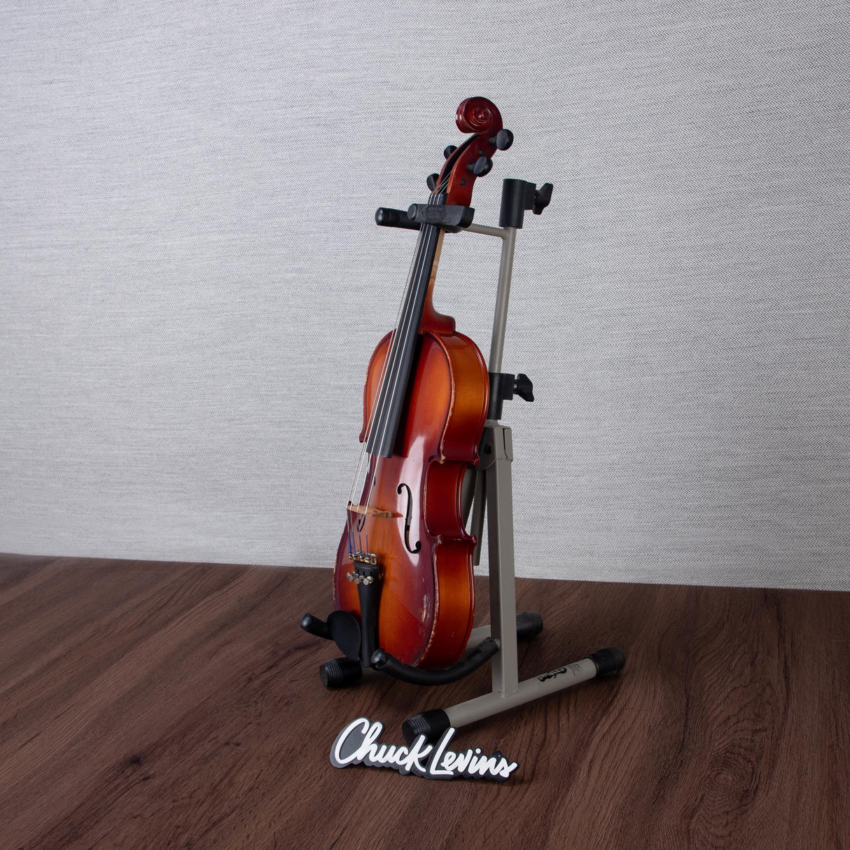 Used Student 12-inch Viola with Case and Accessories