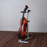 Used Student 12-inch Viola with Case and Accessories