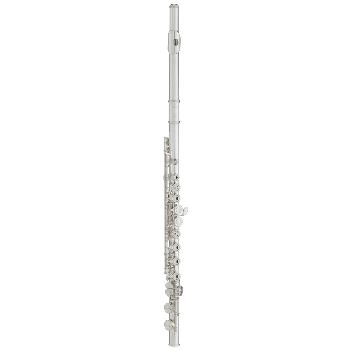 Yamaha YFL-222 Standard Flute - Closed Hole, Offset G, C Foot