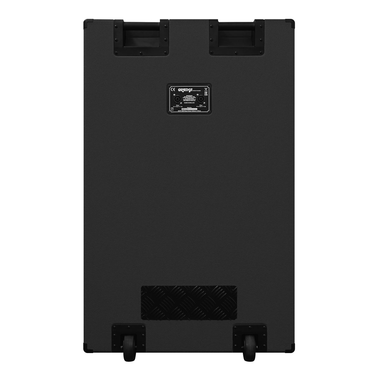 Orange OBC215C Bass Speaker Cabinet - Black