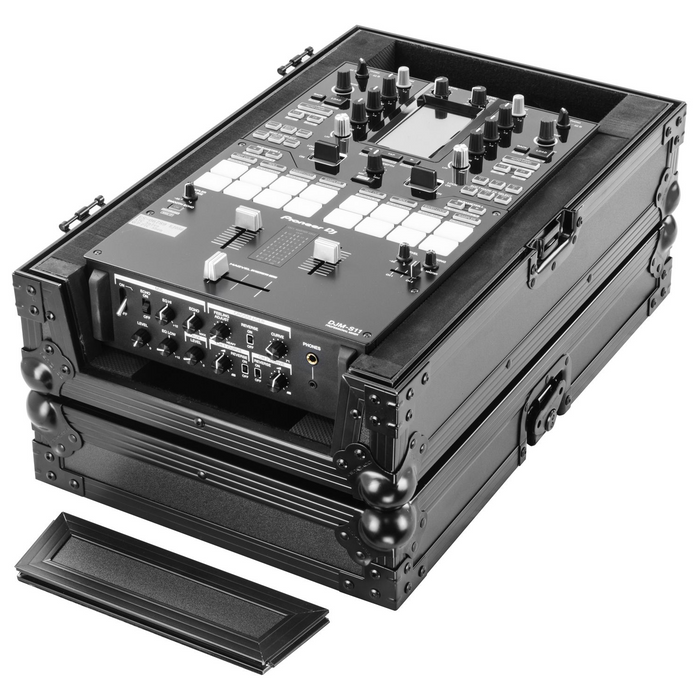 Odyssey FZDJMS11BL Pioneer DJM-S11 Flight Case - Black