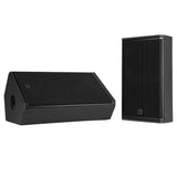 RCF NX 912-SMA Two-Way 12-Inch 2100-Watt Powered Stage Monitor