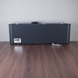 ESP USA M-II FR Electric Guitar - Blood Splatter - #US25150