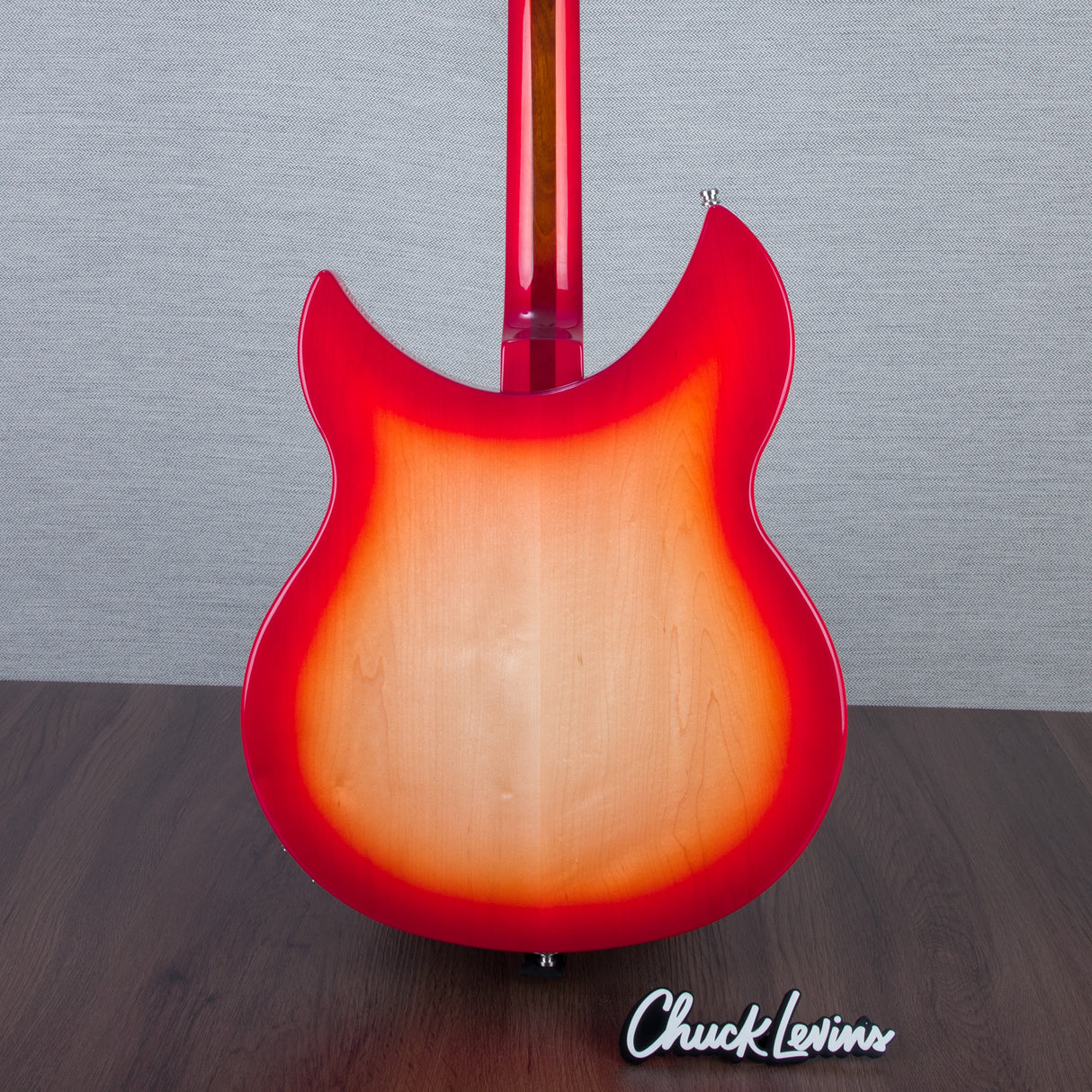 Rickenbacker 330/12 Semi-Hollowbody Electric Guitar - Fireglo - Preorder - #2424688