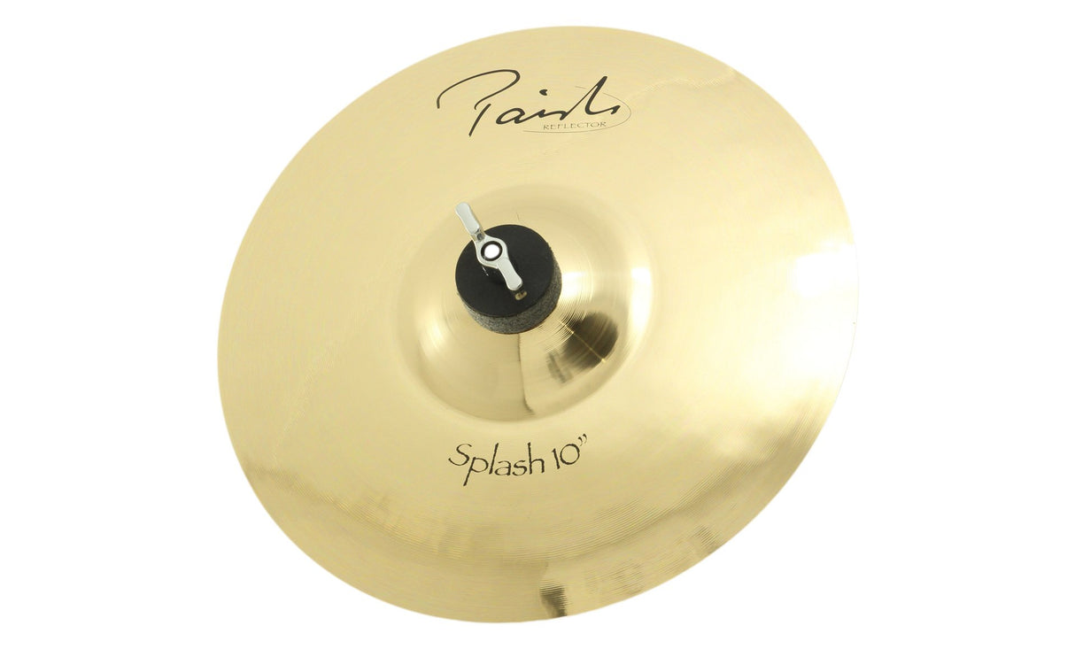 Paiste 10" Signature Reflector Splash Cymbal