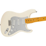 Fender Nile Rodgers Hitmaker Signature Stratocaster Electric Guitar - Olympic White - Mint, Open Box