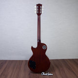 Gibson Custom Shop 1959 Les Paul Standard Reissue 5A Quilt Maple Top Electric Guitar - Faded Tobacco Sunburst - #960147