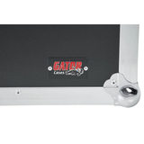 Gator G-TOUR 76V2 76 Note Road Case with Wheels