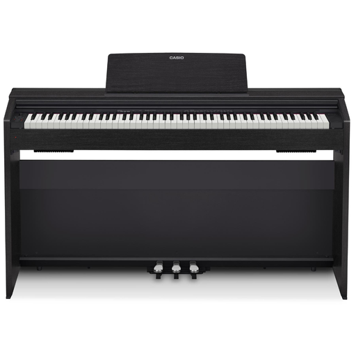 Casio PX870BK Privia 88-Key Digital Piano - Black - New