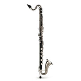 Backun "Alpha" Bass Clarinet - Low C