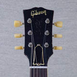 Gibson Custom Shop Murphy Lab 1959 Les Paul Standard Reissue Electric Guitar - Heavy Aged Golden Poppy Burst - #953341